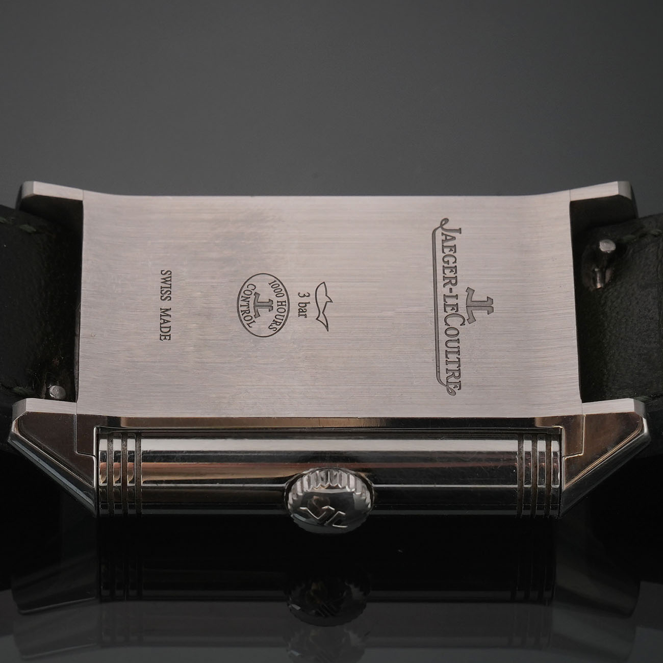 JAEGER LECOULTRE(USED)예거 르쿨트르 리베르소 듀오페이스 215.8.D4